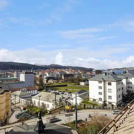 Rom I Loftsleilighet Med Utsikt *