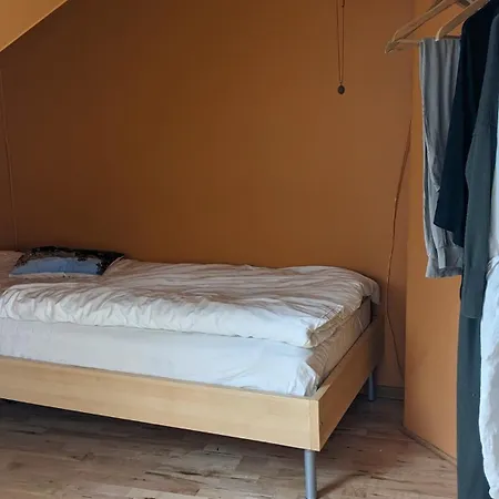 Rom I Loftsleilighet Med Utsikt Privatunterkunft