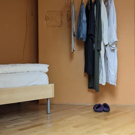 Проживание в семье Rom I Loftsleilighet Med Utsikt