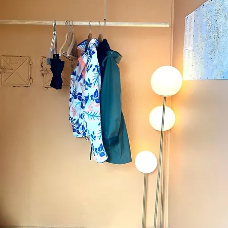 Rom I Loftsleilighet Med Utsikt * Bergen